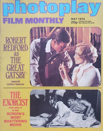 Photoplay may 1974 exorcist - photoplay,