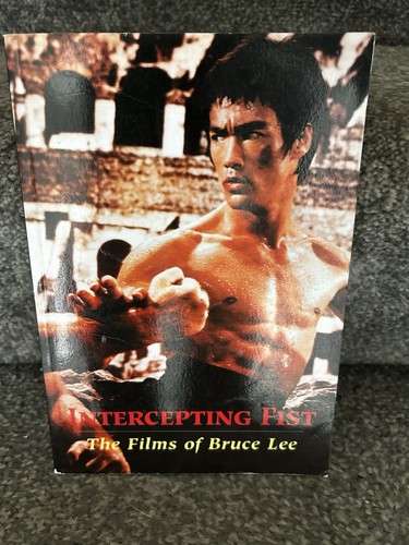 Bruce lee movie book - lee,