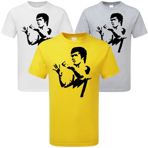 Bruce lee mens shirt - lee,