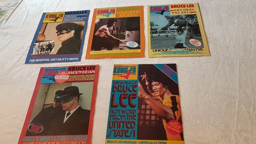 Bruce lee kfm issues - kfm,