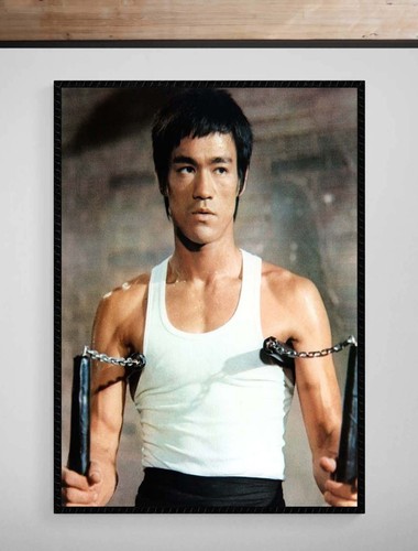 Bruce lee enter - bruce,