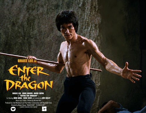 Enter the dragon - the, 1973