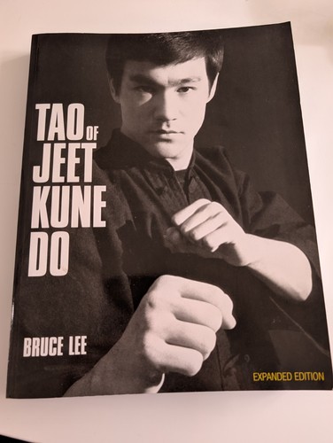 Bruce lee tao jeet kune - jeet, do