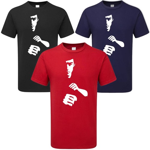 Bruce lee shadow shirt - lee, t-shirt