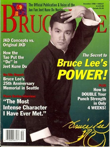 Bruce lee jeet kune - lee, do