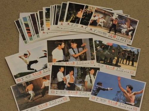 Bruce lee full sets - of, mini