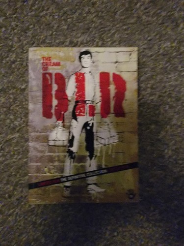 Cream bruce lee review over - bruce,