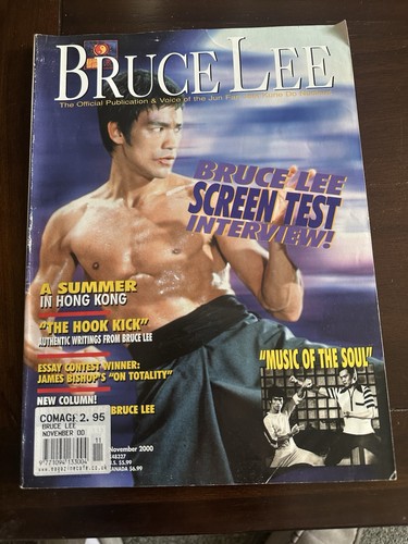 Bruce lee the official - lee,