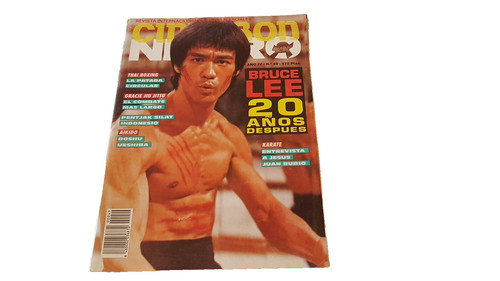 Bruce lee overseas magazines - bruce,