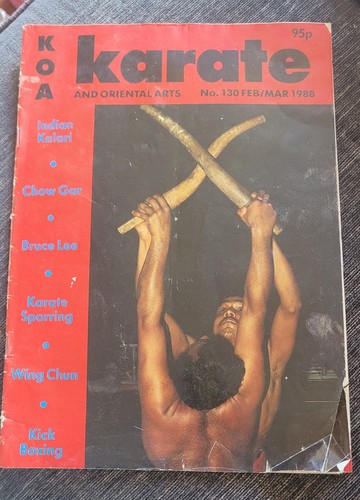 Vintage 1988 karate - vintage, and
