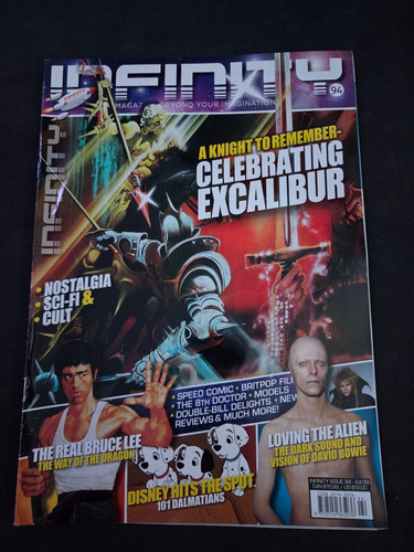 Infinity magazine 94 - infinity, #94