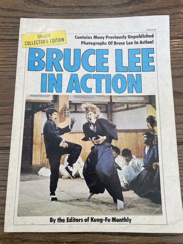 Bruce lee action - bruce, in