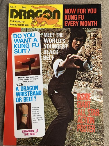 Dragon kung monthly - kung,
