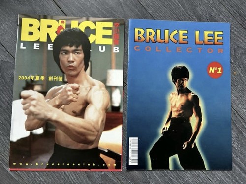 Bruce lee club - bruce,