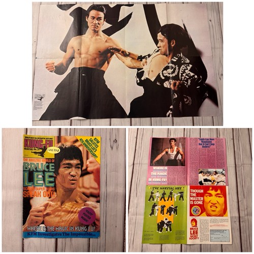 Kung monthly 20 bruce - monthly, no.20