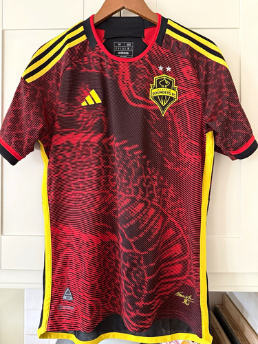 Adidas seattle sounders mls - adidas,