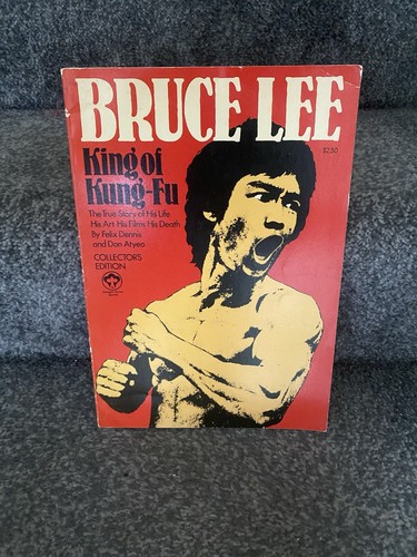 Bruce lee kung - lee, fu
