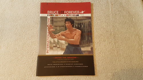 Bruce lee forever the - bruce,