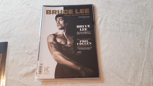 Bruce lee the life - lee,