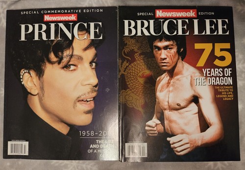 Newsweek special editions - newsweek,