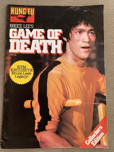 Original vintage kung - kung, fu