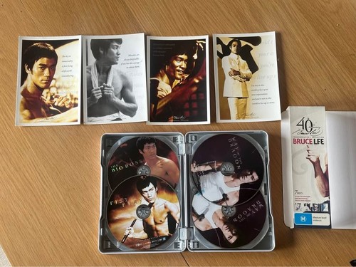 Bruce lee 40th - bruce, anniversary