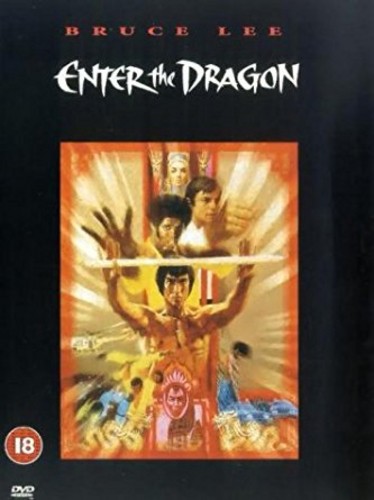 Enter the dragon uncut - enter, dragon: