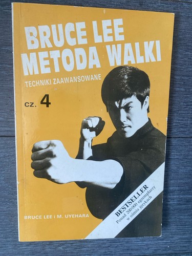 Bruce lee polish magazine - bruce,