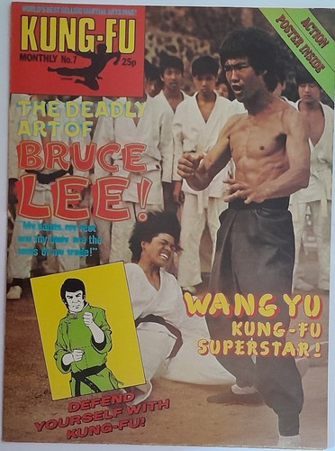 Kung monthly 7 vintage - monthly, no.7