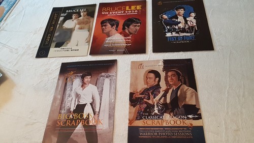 Bruce lee magazines - lee,