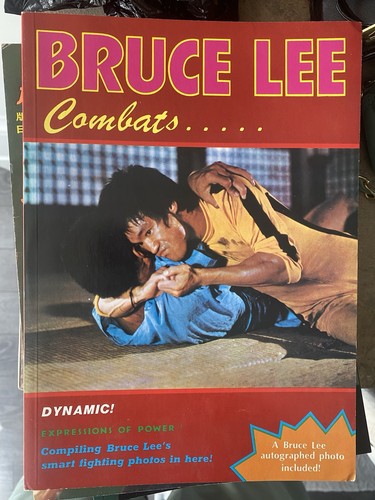 Bruce lee jkd - lee,