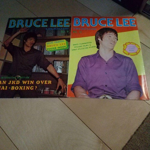 Bruce lee miscellaneous - lee, 9