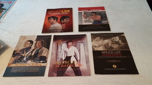 Bruce lee magazines brochure - lee, magazines/brochure