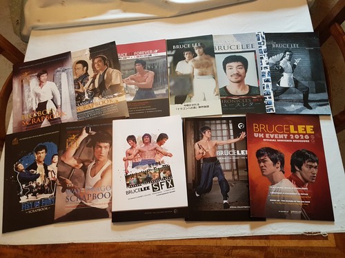 Bruce lee steve kerridge - bruce,