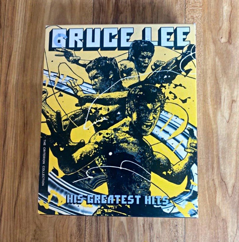 Criterion collection bruce - criterion,