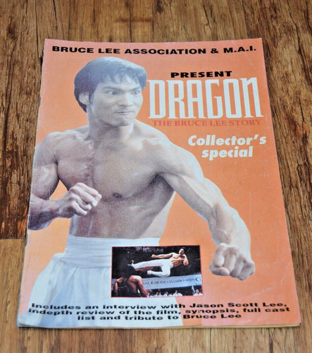 Bruce lee association vintage - lee,