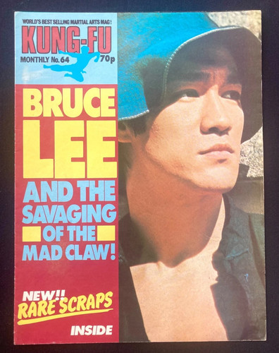Mint kung monthly 64 - nr-mint,