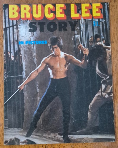 Vintage 1970s bruce - vintage, lee