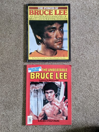Bruce lee kung monthly - lee,