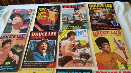 Bruce lee jkd - lee, club