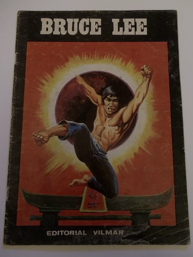 Vintage 1982 bruce - vintage, spanish
