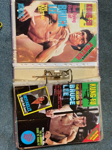 Kung monthly bruce - kung,