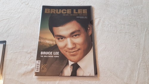 Bruce lee the life - bruce,