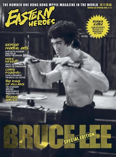 Eastern heroes bruce lee - heroes,