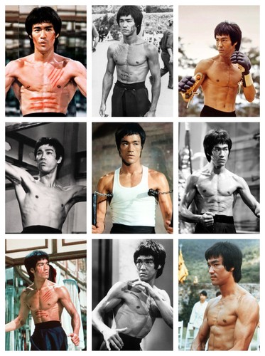 Bruce lee poster choose - poster,