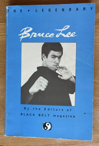The legendary bruce lee 1986 - the,