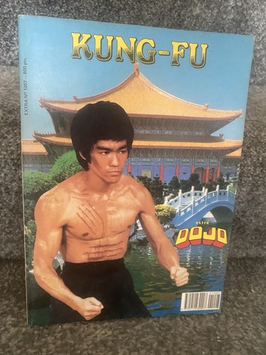 Bruce lee vintage spanish - lee,