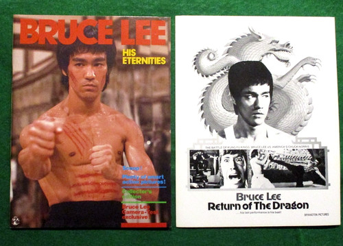 1984 bruce lee his - lee, eternities