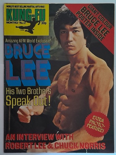 Kung monthly 17 - no.17, vintage