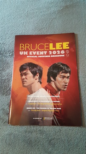 Bruce lee event - bruce,
